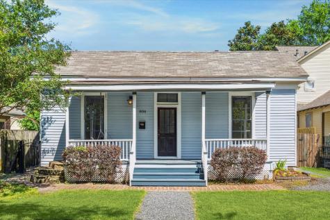 806 Sabine Street Houston TX 77007