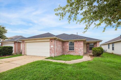 19730 Buckland Park Drive Katy TX 77449