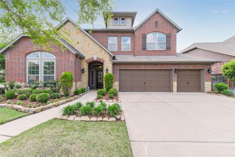 10311 Monticello Hill Drive Katy TX 77494