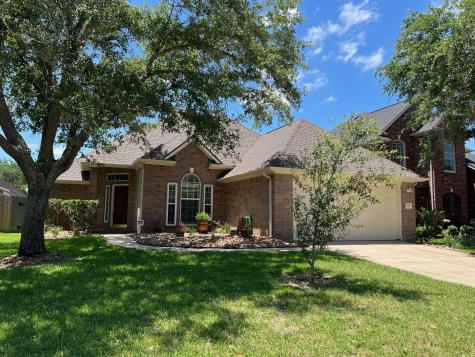 3514 Darby Court Pearland TX 77584