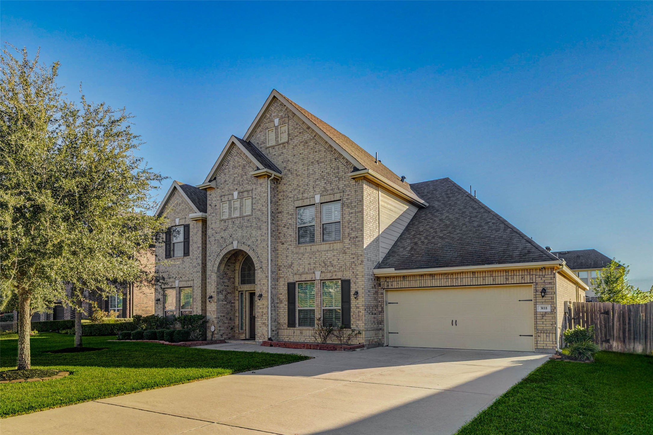 3111 Bellaria Landing Lane Katy TX 77494
