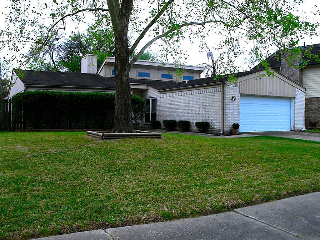 15403 Linkshire Drive Houston TX 77062