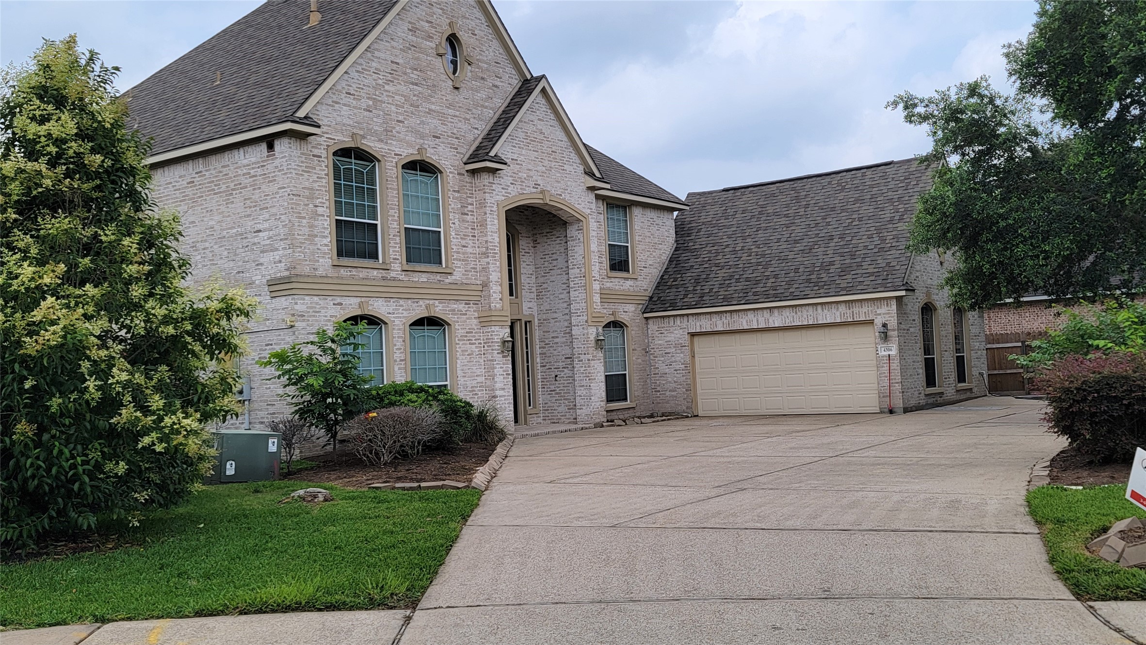 4306 Peninsula Place Missouri City TX 77459