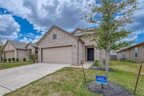5731 Pampus Prairie Road Katy TX 77493