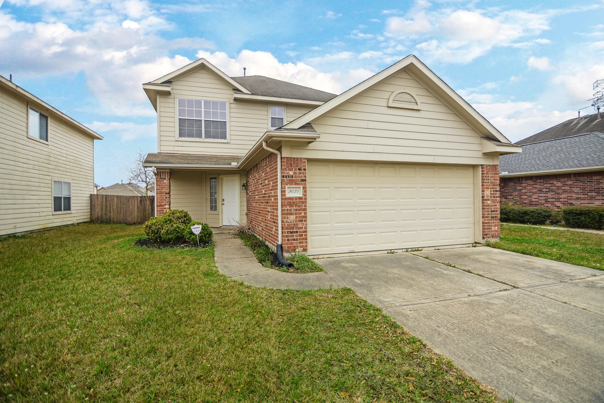 9031 Aurora Park Lane Humble TX 77338
