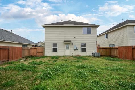 9031 Aurora Park Lane Humble TX 77338