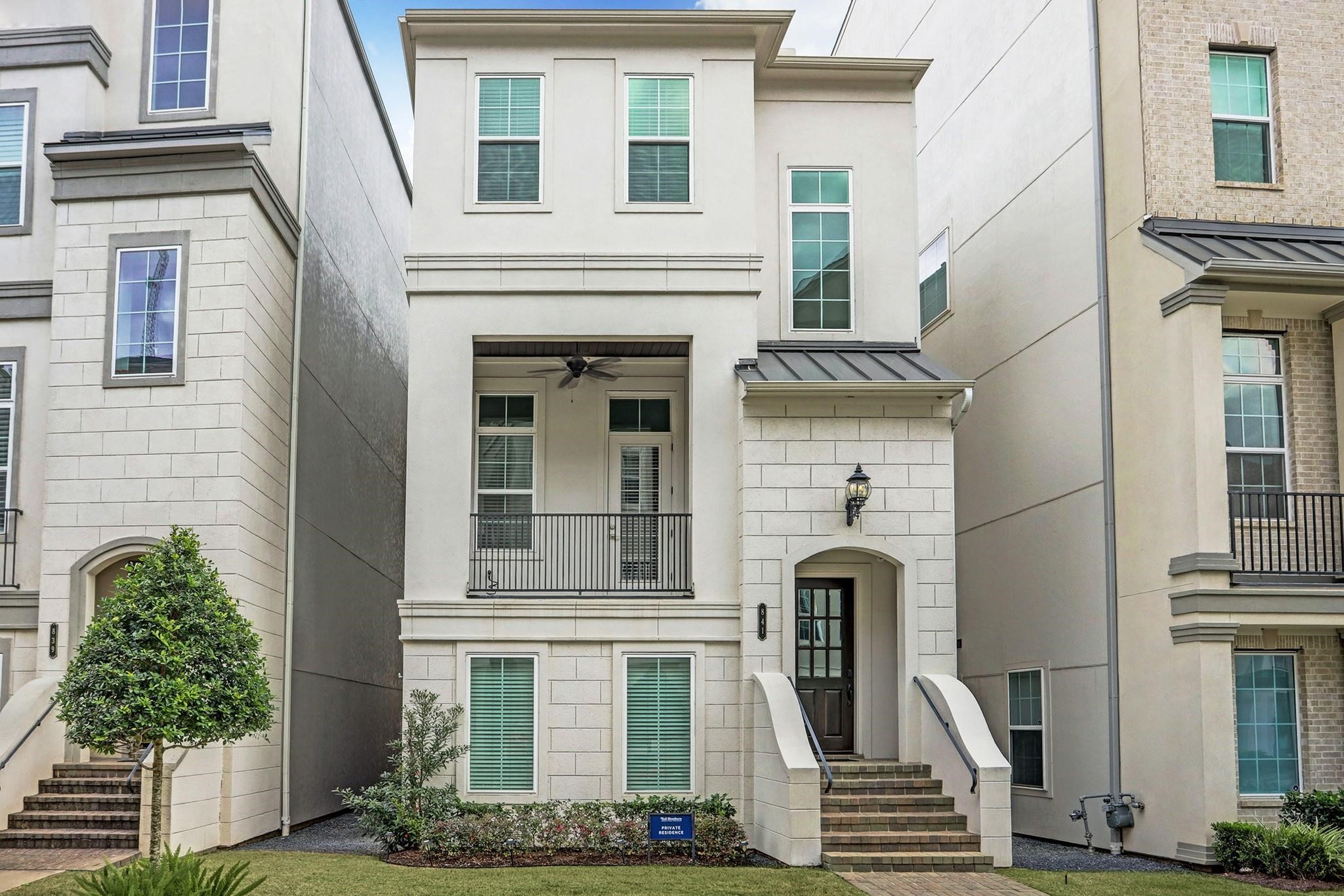 841 Dunleigh Meadows Lane Houston TX 77055