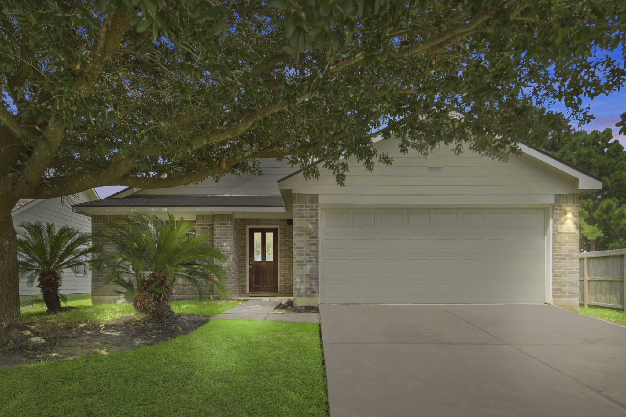 20818 Harvest Terrace Lane Spring TX 77379