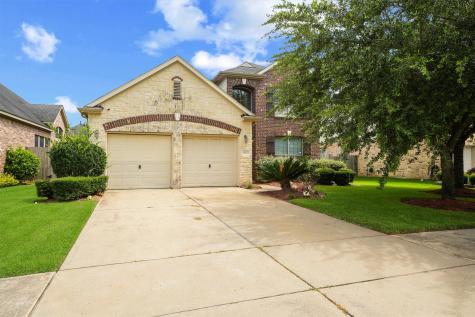 4022 Regal Stone Lane Sugar Land TX 77479