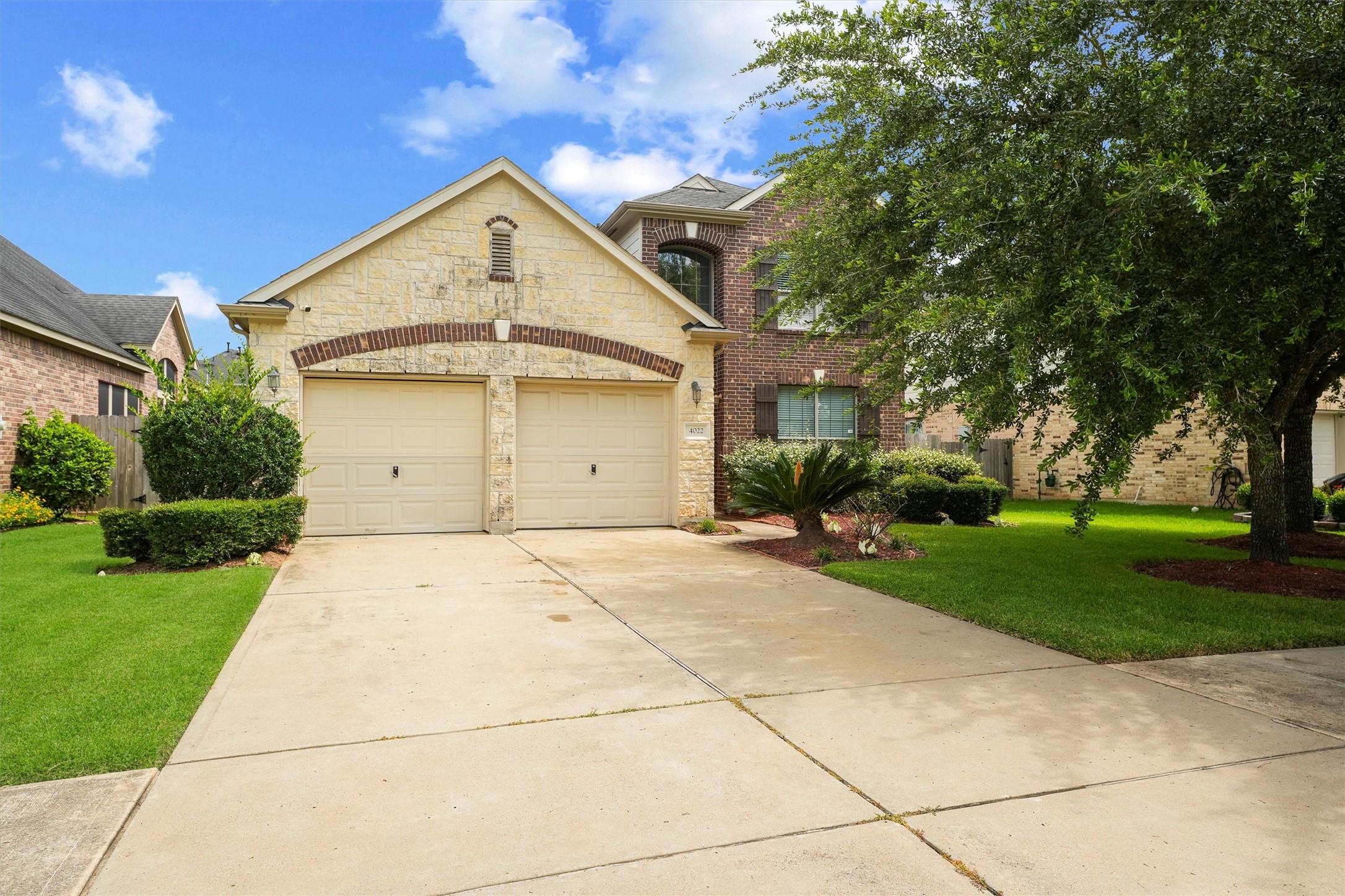 4022 Regal Stone Lane Sugar Land TX 77479