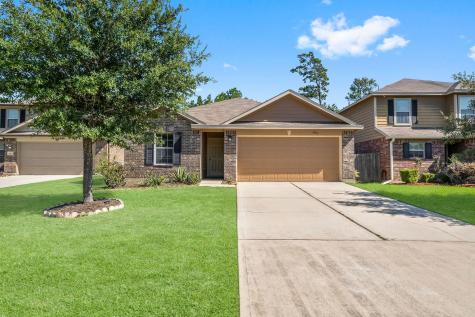 9911 Sterling Place Drive Conroe TX 77303