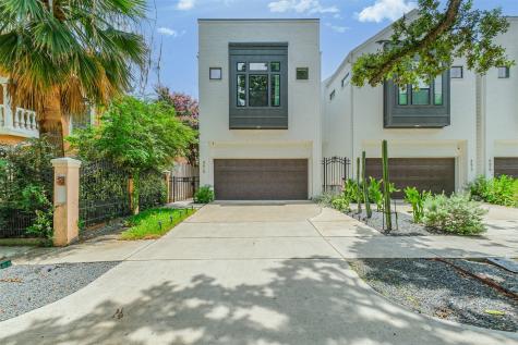 4615 Feagan Street Houston TX 77007