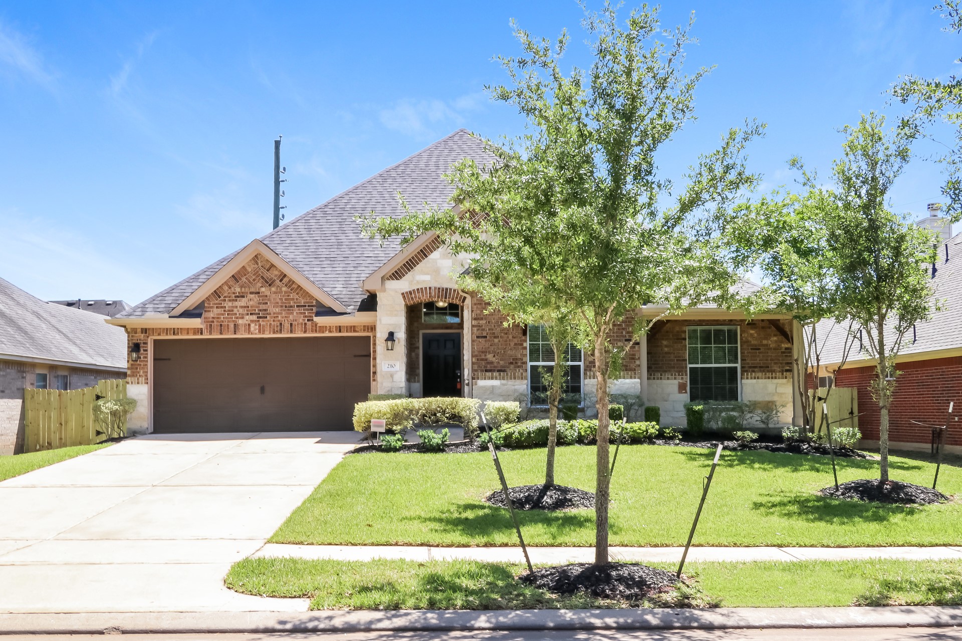 210 Terrace Creek Court Richmond TX 77406