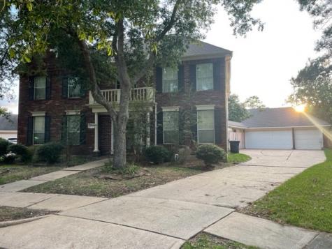 3602 Garrettsville Drive Pearland TX 77584
