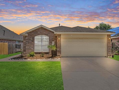 5906 Horse Prairie Drive Katy TX 77449