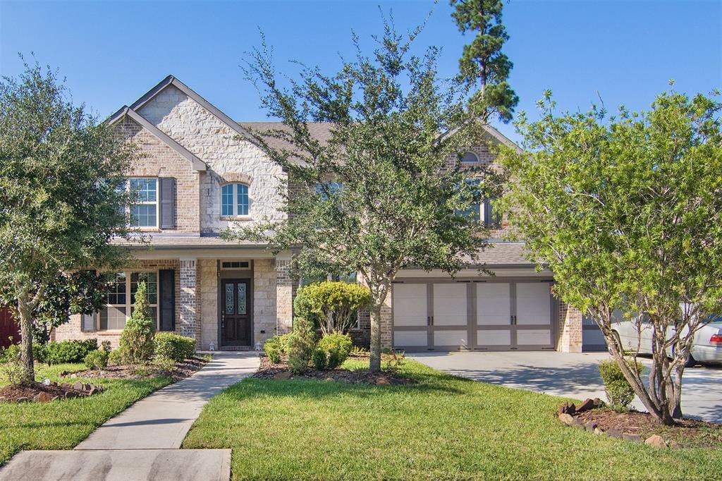 8127 Caroline Ridge Drive Humble TX 77396