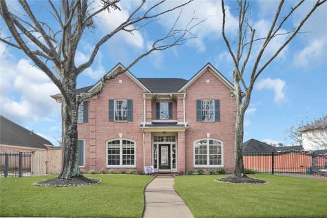 12207 Summerland Ridge Lane Houston TX 77041