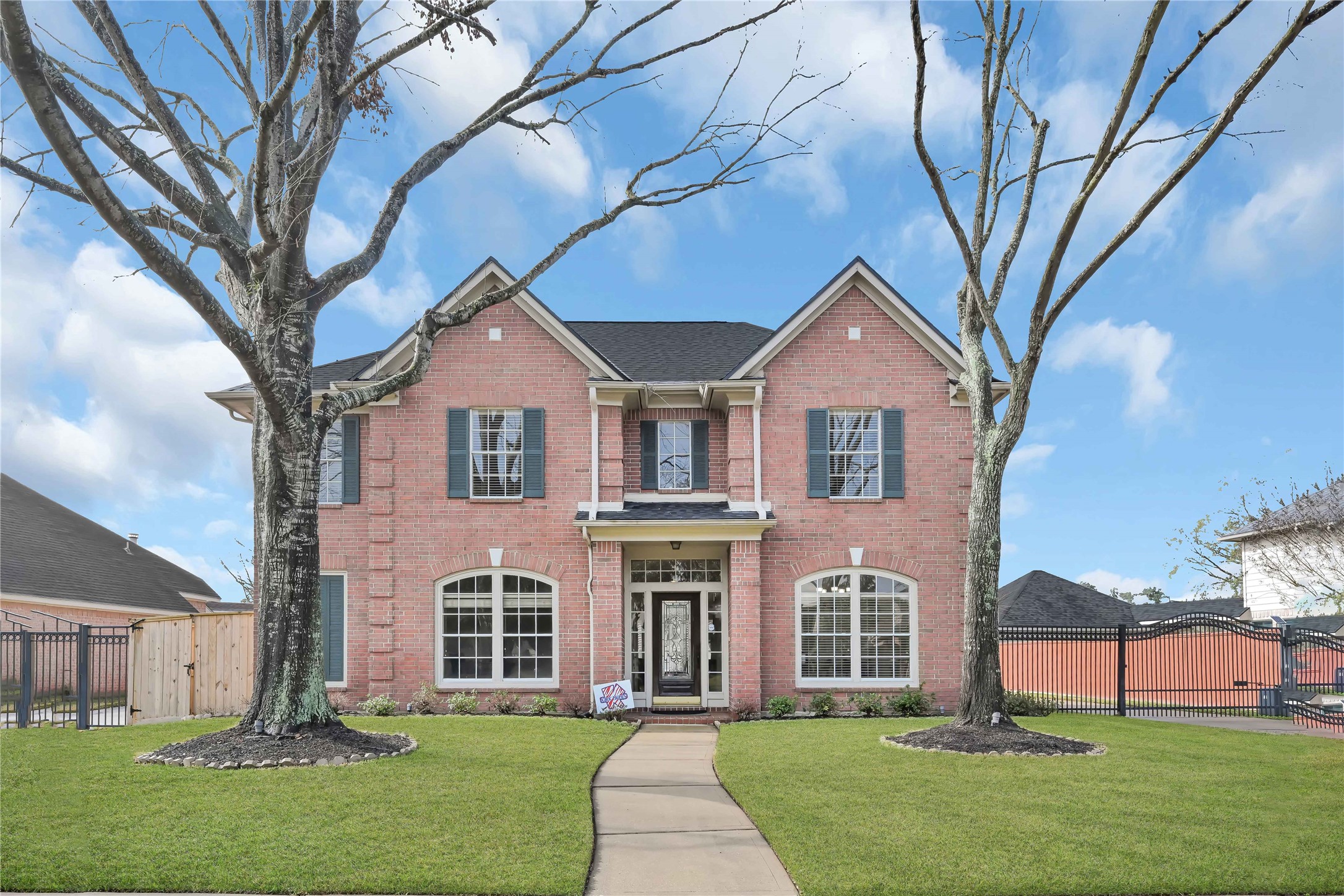 12207 Summerland Ridge Lane Houston TX 77041