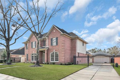 12207 Summerland Ridge Lane Houston TX 77041