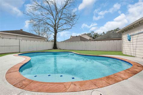 12207 Summerland Ridge Lane Houston TX 77041