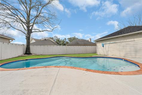 12207 Summerland Ridge Lane Houston TX 77041