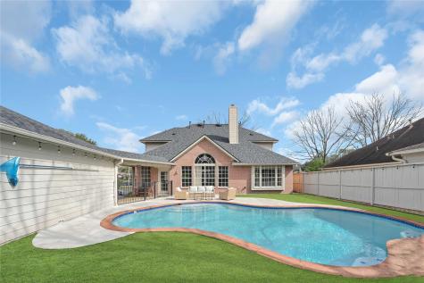 12207 Summerland Ridge Lane Houston TX 77041