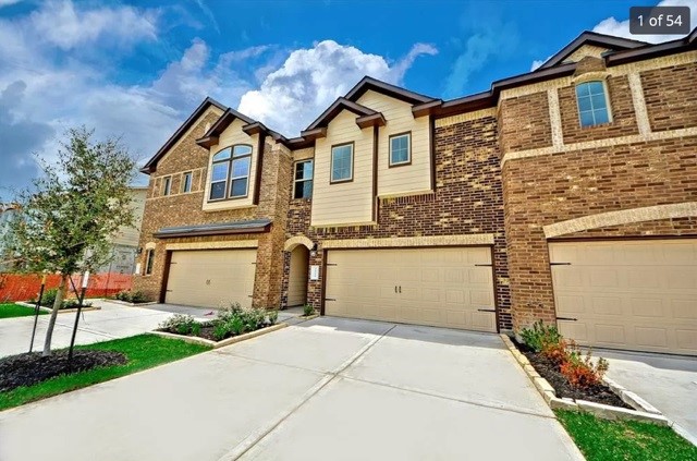 3416 Rainflower Springs Lane Rosenberg TX 77471