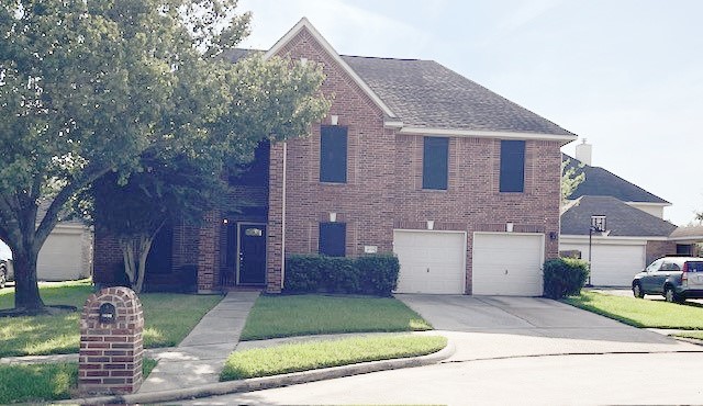 15306 Downford Drive Tomball TX 77377