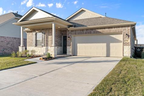 514 Hidden Brook Drive Baytown TX 77523