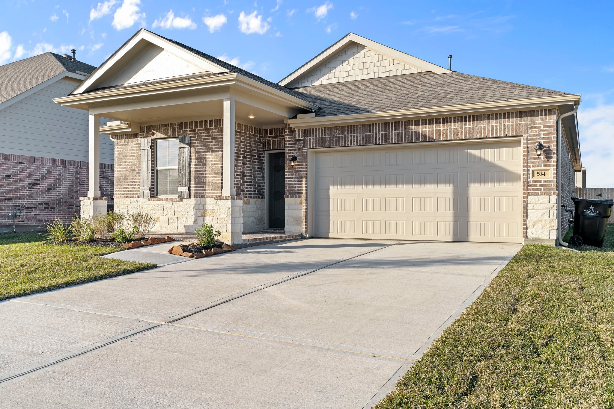 514 Hidden Brook Drive Baytown TX 77523