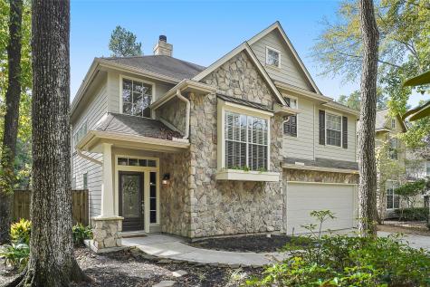 102 N Apple Springs Circle Spring TX 77382