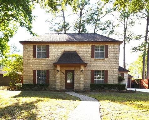 16415 Lobo Lane Spring TX 77379
