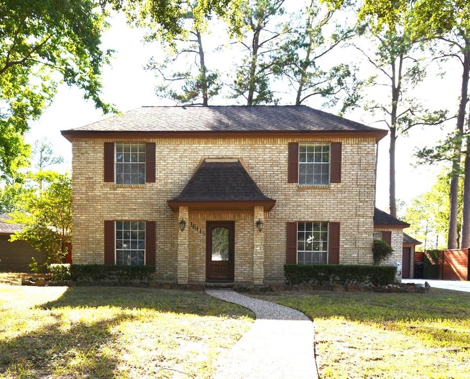 16415 Lobo Lane Spring TX 77379