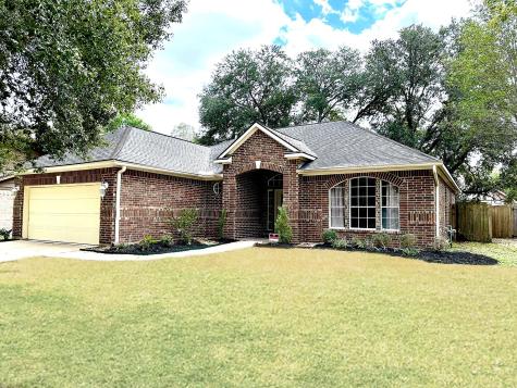 15623 Thornbrook Drive Houston TX 77084