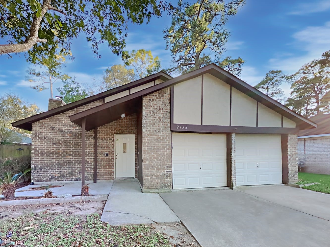 2138 Wood River Drive Spring TX 77373