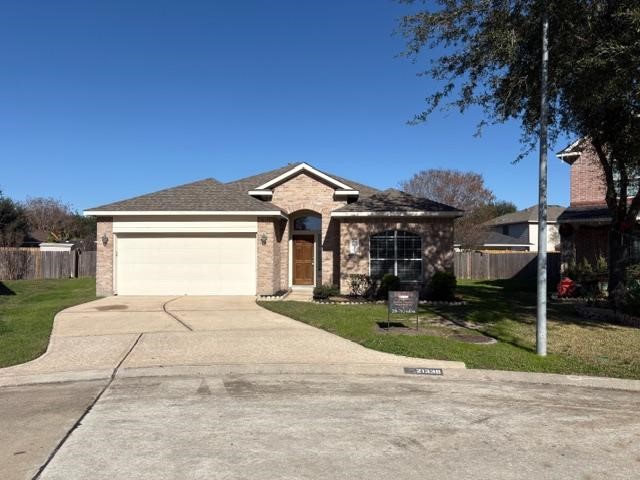 21338 Bella Flora Court Spring TX 77379