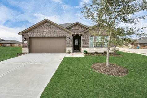 10806 Bodie Hills Drive Rosharon TX 77583