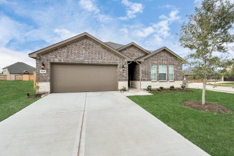10806 Bodie Hills Drive Rosharon TX 77583