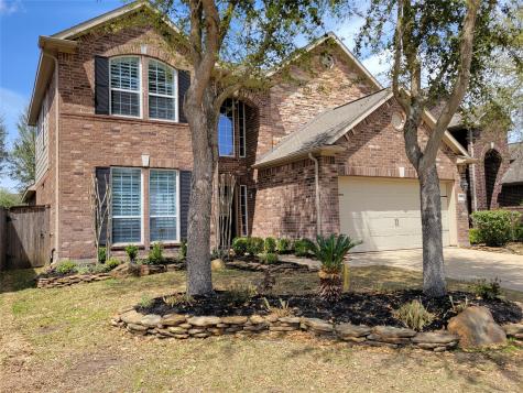 24534 Evangeline Springs Lane Katy TX 77494