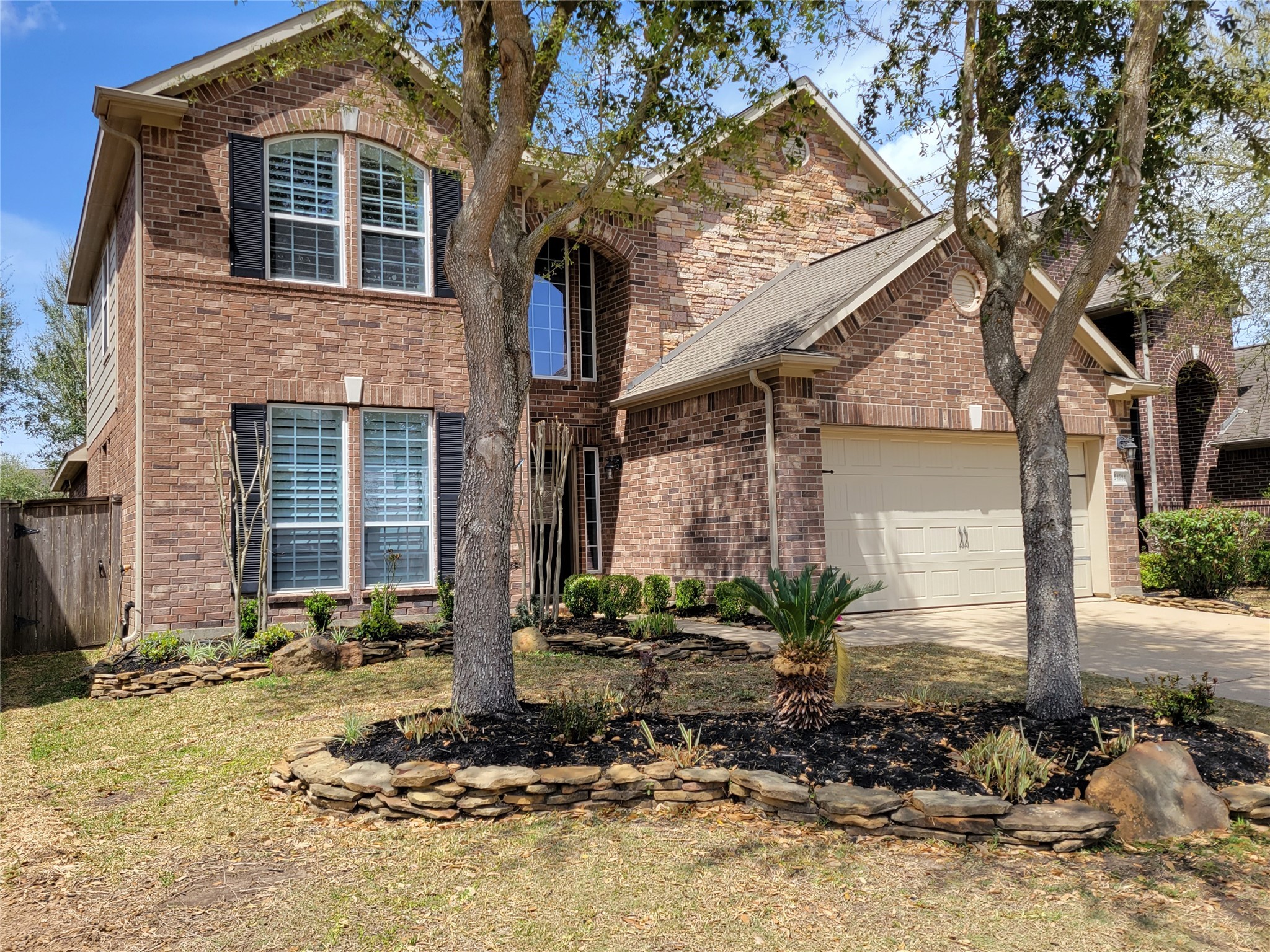 24534 Evangeline Springs Lane Katy TX 77494