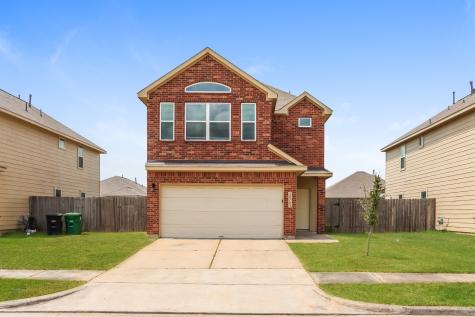 10703 Prillerman Trails Drive Houston TX 77016