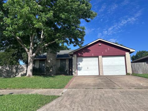 6914 La Violetta Drive Houston TX 77083