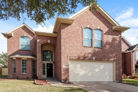 210 Cedar Point Drive League City TX 77573