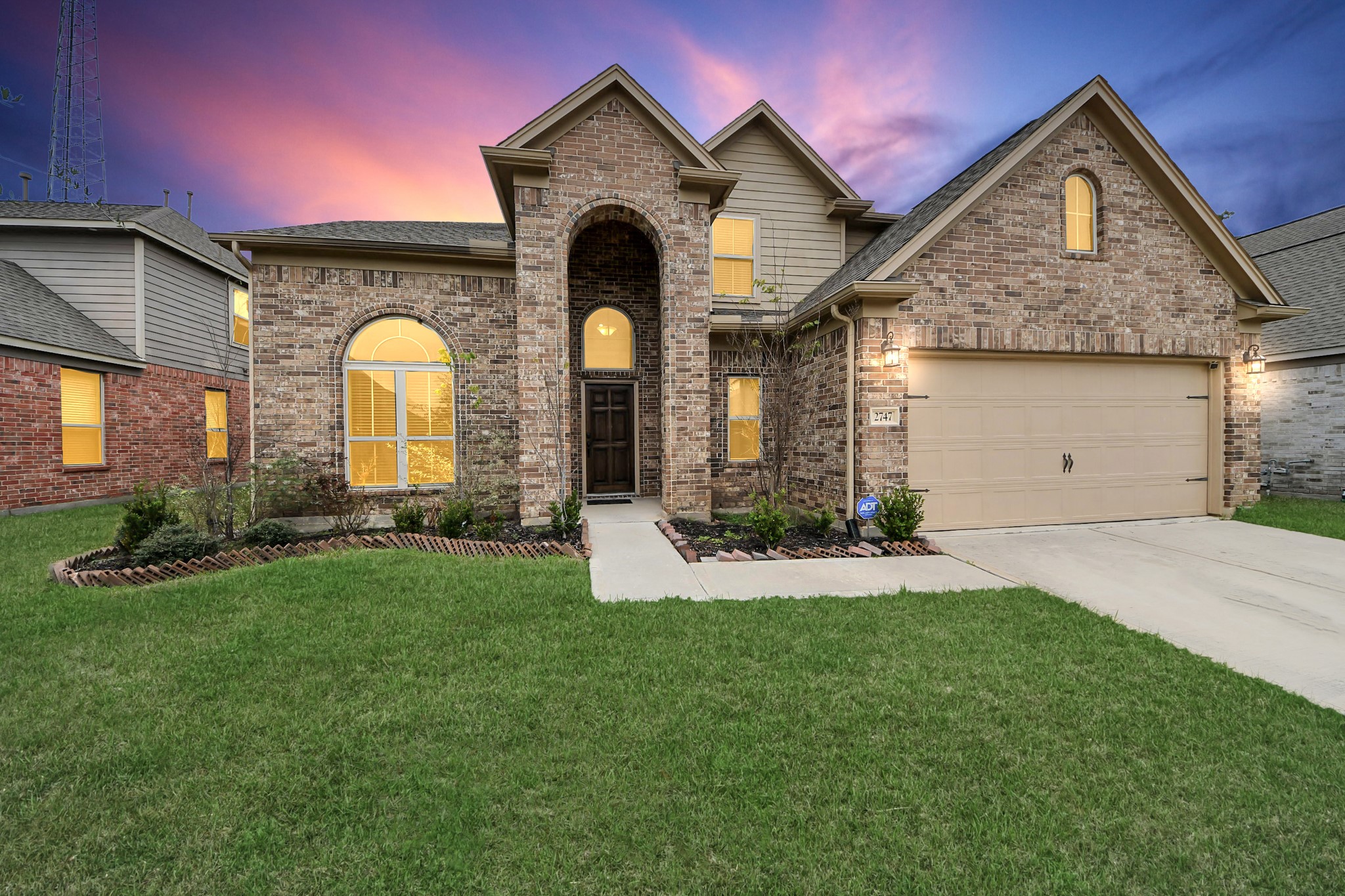 2747 Sica Deer Drive Spring TX 77373