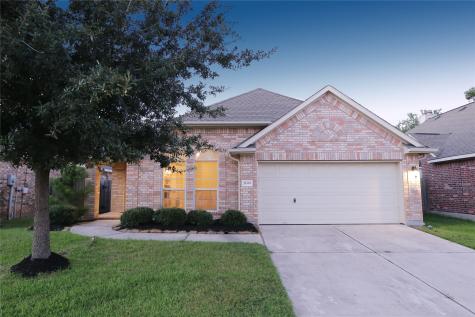 21593 Duke Alexander Drive Kingwood TX 77339