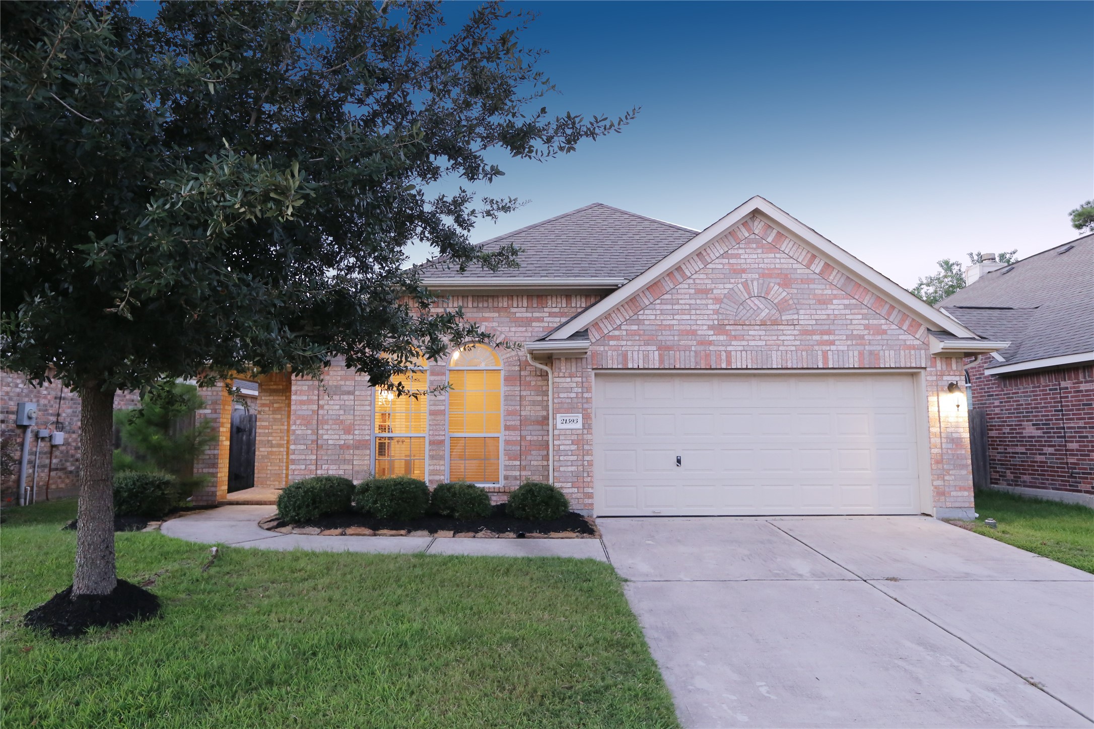 21593 Duke Alexander Drive Kingwood TX 77339
