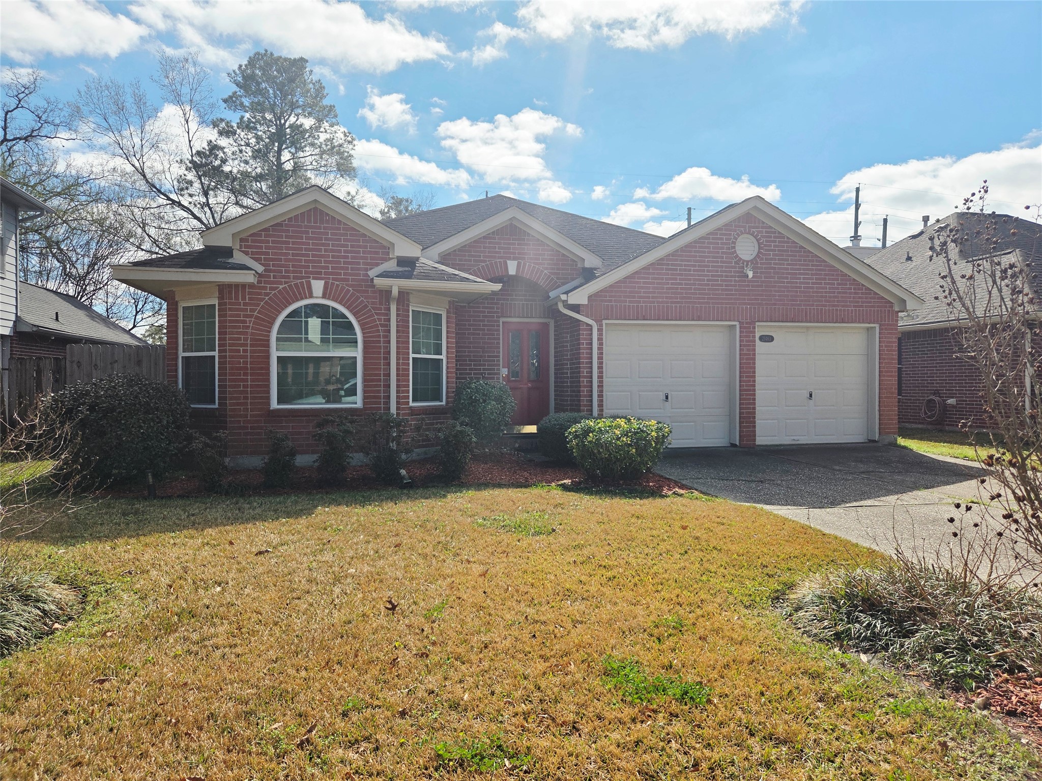 21463 Palace Pines Drive Kingwood TX 77339