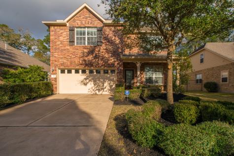 78 E Heritage Mill Circle The Woodlands TX 77375