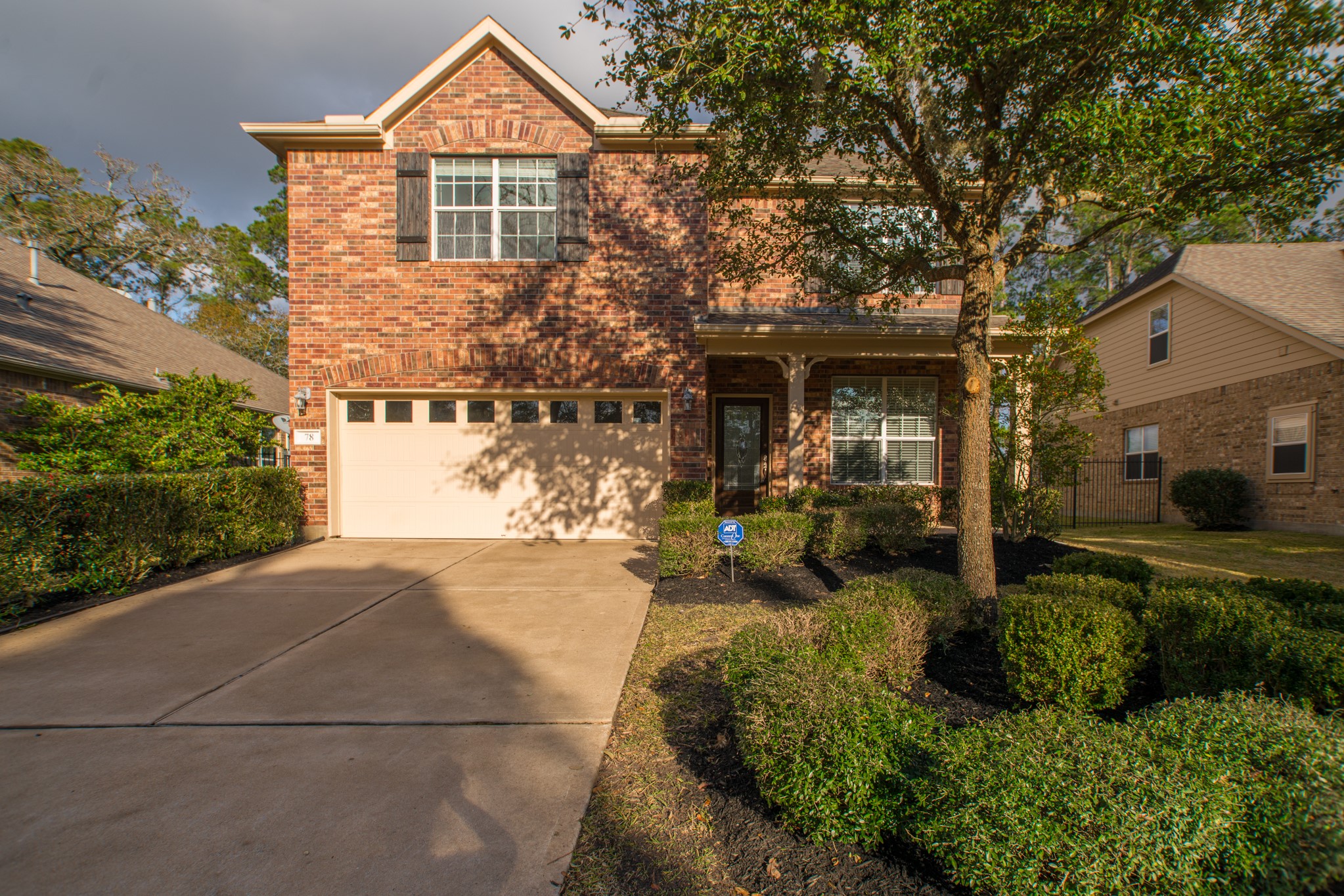 78 E Heritage Mill Circle The Woodlands TX 77375