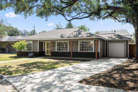 4803 Saxon Street Bellaire TX 77401